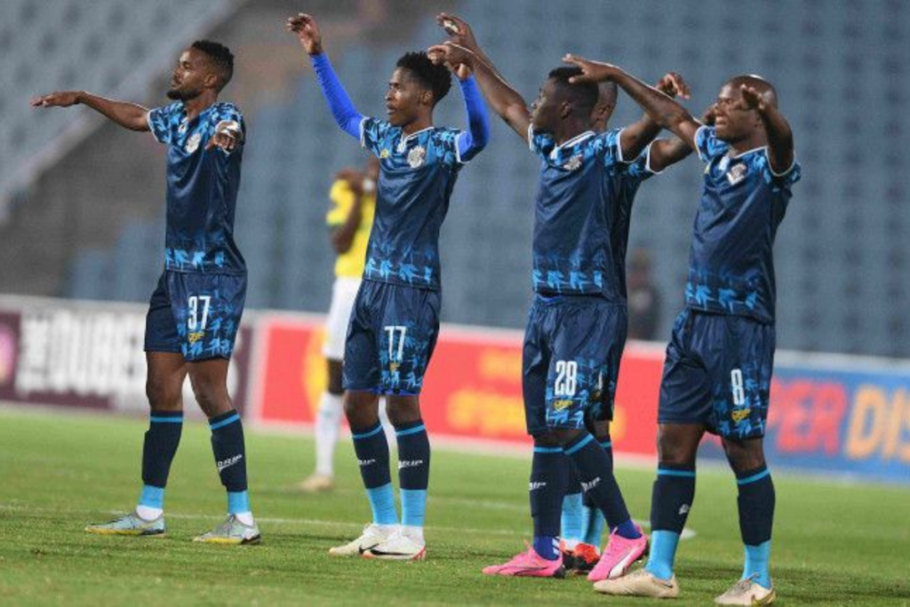 Nyalano ya Boemo e Phatlolla Swallows le Gallants