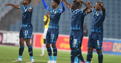 Nyalano ya Boemo e Phatlolla Swallows le Gallants