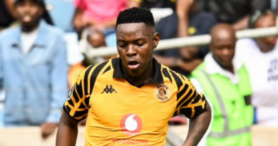 Chiefs ba nyaka go oketša diphahla