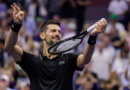 Moetapele wa kgale o thekga Djokovic