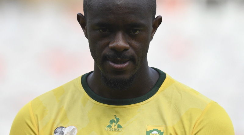 Kwanda Mngonyama o Nyaka go Boa Gae