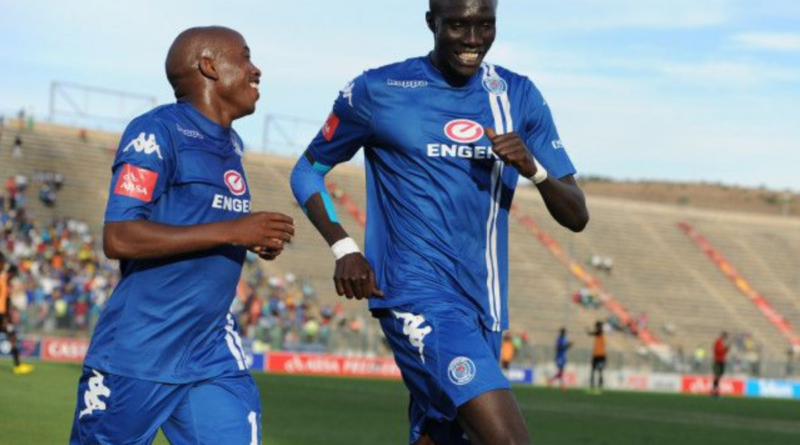 Kaizer Chiefs ba Lahletše Mame Niang