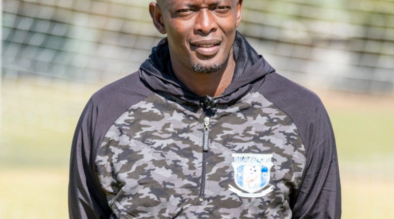 Zothwane o Itokišetša Papadi le Chiefs